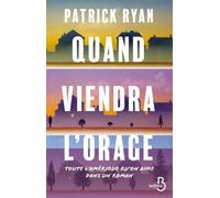 Quand viendra l'orage