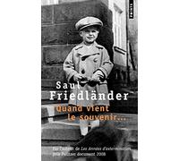 Quand vient le souvenir... (Points documents)