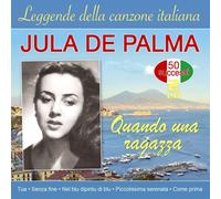 Quanda Una Ragazza-Leggende Della Canzone Italia (CD) Jula De Palma