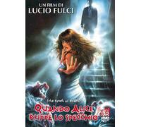 Quando Alice Ruppe Lo Specchio [Italia] [DVD]