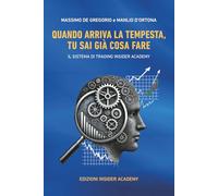 QUANDO ARRIVA LA TEMPESTA, TU SAI GIÀ COSA FARE: IL SISTEMA DI TRADING INSIDER ACADEMY