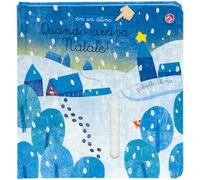 Quando arriva Natale! Ediz. a colori (Con un ditino)