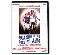 Quando Dico Che Ti Amo [Italia] [DVD]