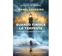 Quando finisce la tempesta (Nuova narrativa Newton)