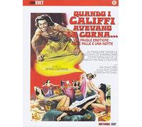 Quando i califfi avevano le corna... Le favole erotiche delle mille e una notte [Italia] [DVD]