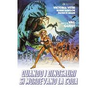 Quando i dinosauri si mordevano la coda [Italia] [DVD]
