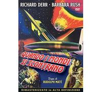Quando I Mondi Si Scontrano [Italia] [DVD]