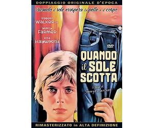 Quando Il Sole Scotta [Italia] [DVD]