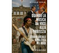 Quando la musica dà voce alla protesta: storia sociale e politica del rock