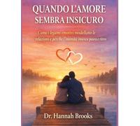 QUANDO L'AMORE SEMBRA INSICURO: Come i legami emotivi modellano le relazioni e perché l'intimità innesca paura e ritiro