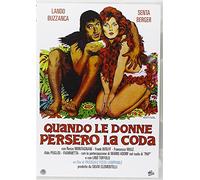 Quando Le Donne Persero La Coda [Italia] [DVD]