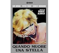 Quando Muore Una Stella [DVD]