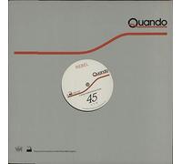 Quando Quango - Genius / Rebel