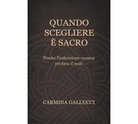 Quando scegliere è sacro: Perché l'indecisione cronica profana il reale