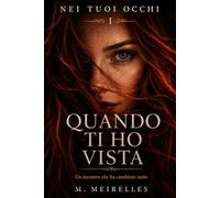Quando Te Ho Vista: 1 (Nei tuoi occhi)
