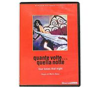 Quante volte quella notte [Italia] [DVD]