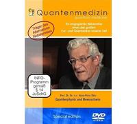 Quantenphysik und Bewusstsein * ein engagiertes Bekenntnis eines der großen Vor- und Querdenker unserer Zeit * Prof. Dr. Dr. h.c. Hans-Peter Dürr * ... alternativen Nobelpreises * Quantenmedizin [Alemania] [DVD]