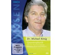 Quantenphysik und der Zusammenhang zwischen Geist und Ma (DVD) (Importación USA)