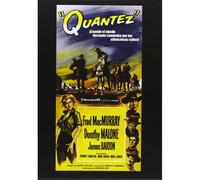 Quantez [DVD] (1957)