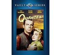 Quantez (DVD) James Barton John Gavin Sydney Chaplin (Importación USA)