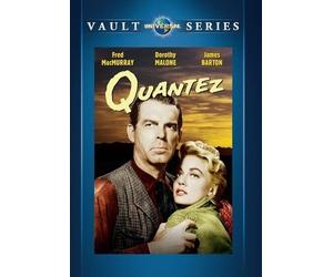 Quantez (DVD) James Barton John Gavin Sydney Chaplin (Importación USA)