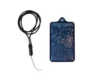 Quanti-k Nueva Tarjeta de Energia Cuantica - Nueva TECNOLOGIA Tarjeta 20 Iones Negativos Tarjeta Energía Cuántica para el Bienestar - Aumente su concentración con Tarjeta Cuantica de Sanacion