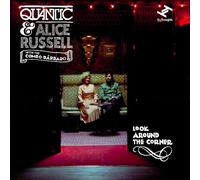 Quantic & Alice Russell - Quantic & Alice Russell - Look Around The Corner [Japan CD] BRC-325