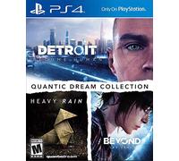 Quantic Dream Collection for PlayStation (Sony Playstation 4) (Importación USA)