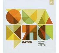 Quantic - One Offs...Remixes And B-Sides