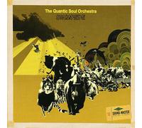 Quantic Soul Orchest - Stampede [Vinilo]