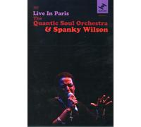Quantic Soul Orchestra Live In Paris (CD) (Importación USA)