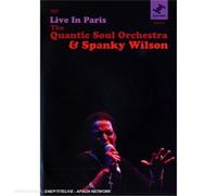 Quantic Soul Orchestra Live In Paris (CD) (Importación USA)