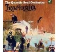 Quantic Soul Orchestra Tropidelico (CD) Album (Importación USA)