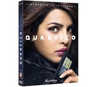 Quantico - Saison 1 [Francia] [DVD]