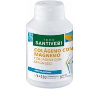 Santiveri Colágeno+magnesio+vitamina C 180 Comp