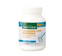 Santiveri Colágeno + Magnesio + Vitamina C 180 Comp