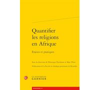 Quantifier les religions en Afrique: Enjeux et pratiques