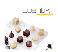 Quantik Mini Pure Modern Classics Juego de mesa de estrategia abstracta Lógico T