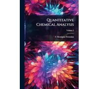 Quantitative Chemical Analysis