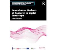 Métodos cuantitativos de investigación digital – Nuevas metodologías para doctorado