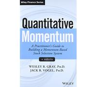 Momentum Cuantitativo – Guía práctica para seleccionar acciones por momentum – Wiley-VCH