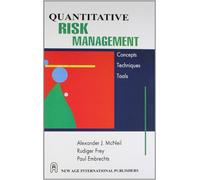Quantitative Risk Management