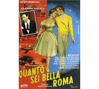 Quanto sei bella Roma [Italia] [DVD]