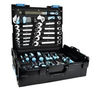 Quantool Q25006 Sortimo L-Boxx 136 - Juego de herramientas (153 piezas)