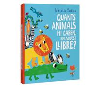Quants animals hi caben, en aquest llibre?
