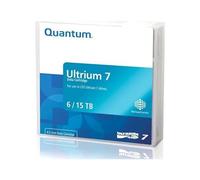 Quantum - 20 X Lto Ultrium 7 - 6tb / 15tb - Lila - Library Pack (mR-L7mqN-20)