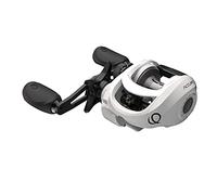 Quantum ACCURIST 100SZ RH BAITCAST Carrete, Blanco, Talla única (AT100HPTA.BX2)
