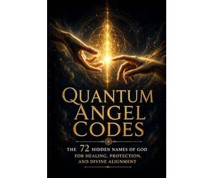 Quantum Angel Codes: The 72 Hidden Names of God for Healing, Protection, and Divine Alignment