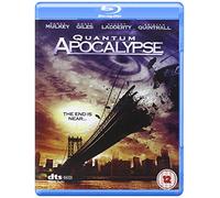 Quantum Apocalypse [Blu-ray] [Reino Unido]