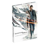 Quantum Break: The Secret History of Time Travel: Prima Collector's Edition Guide